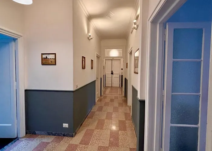 דירה The Place Strozzi רומא