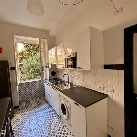 Apartament The Place Strozzi Rzym